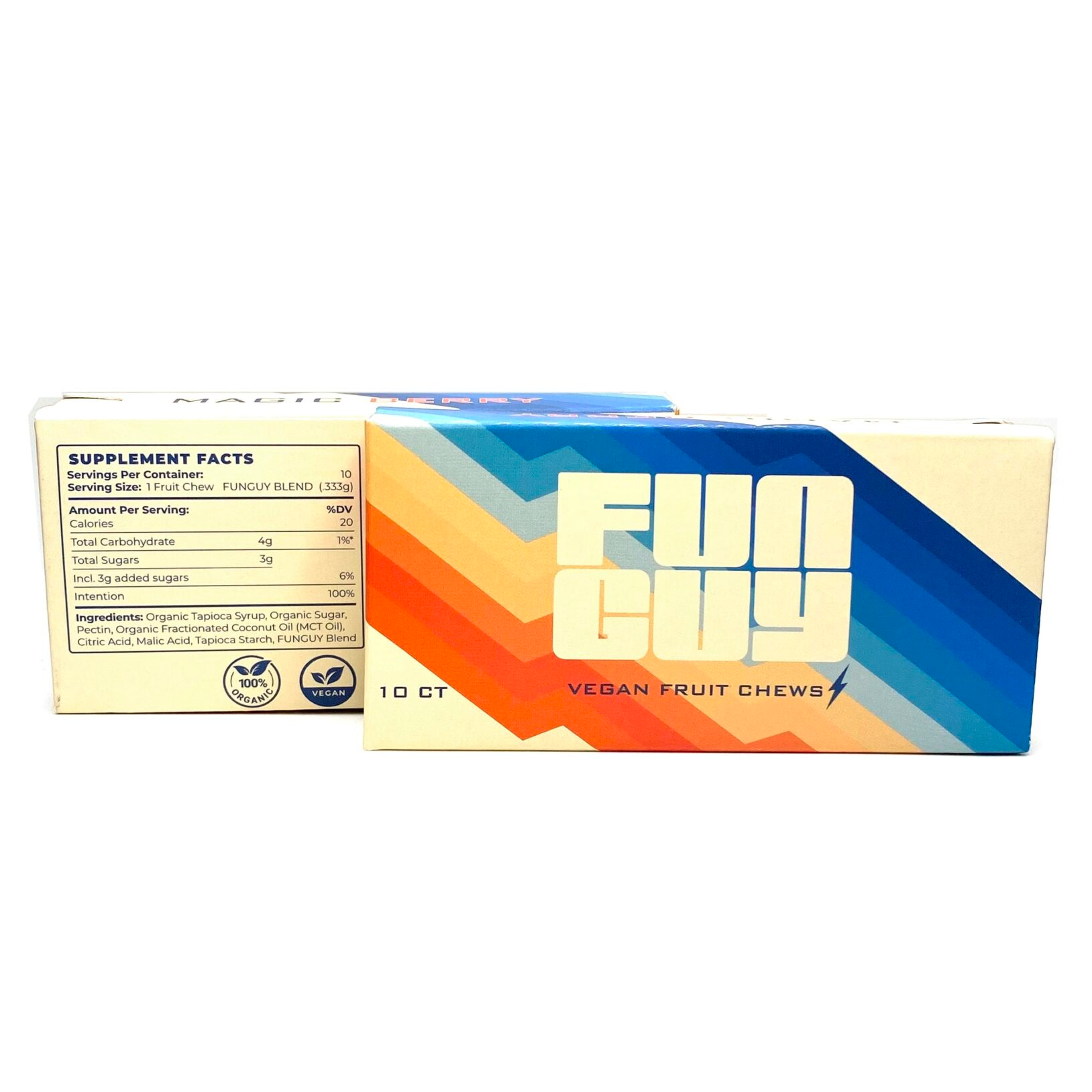 Funguy gummies