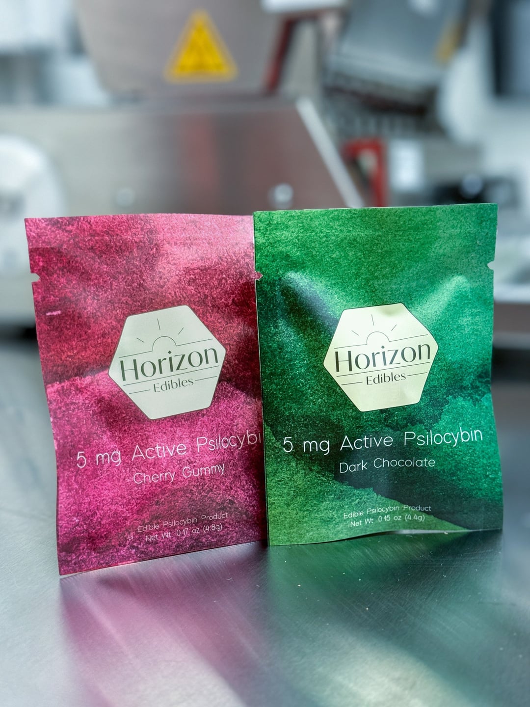 Horizon 5mg cherry and dark chocolate 